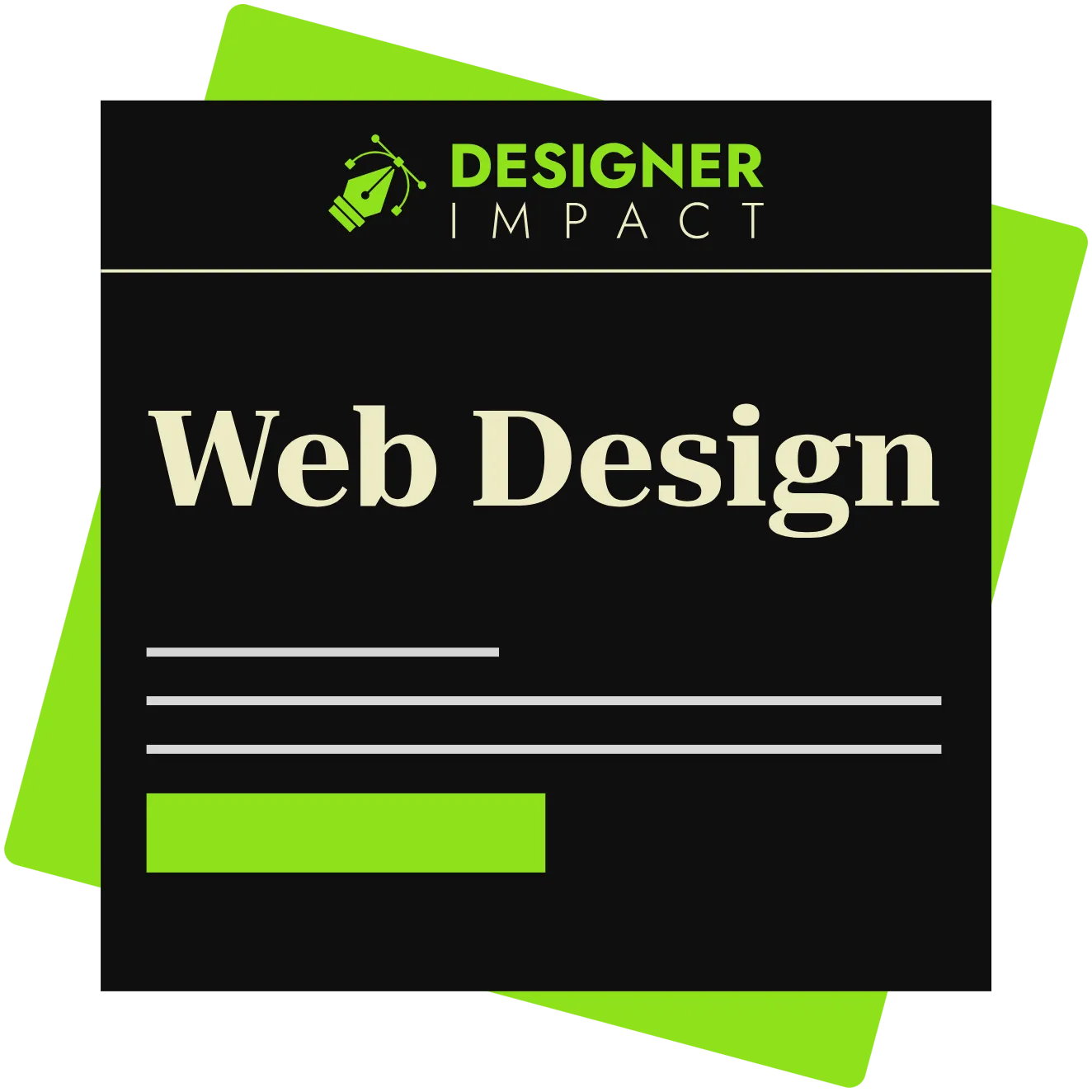 Web design